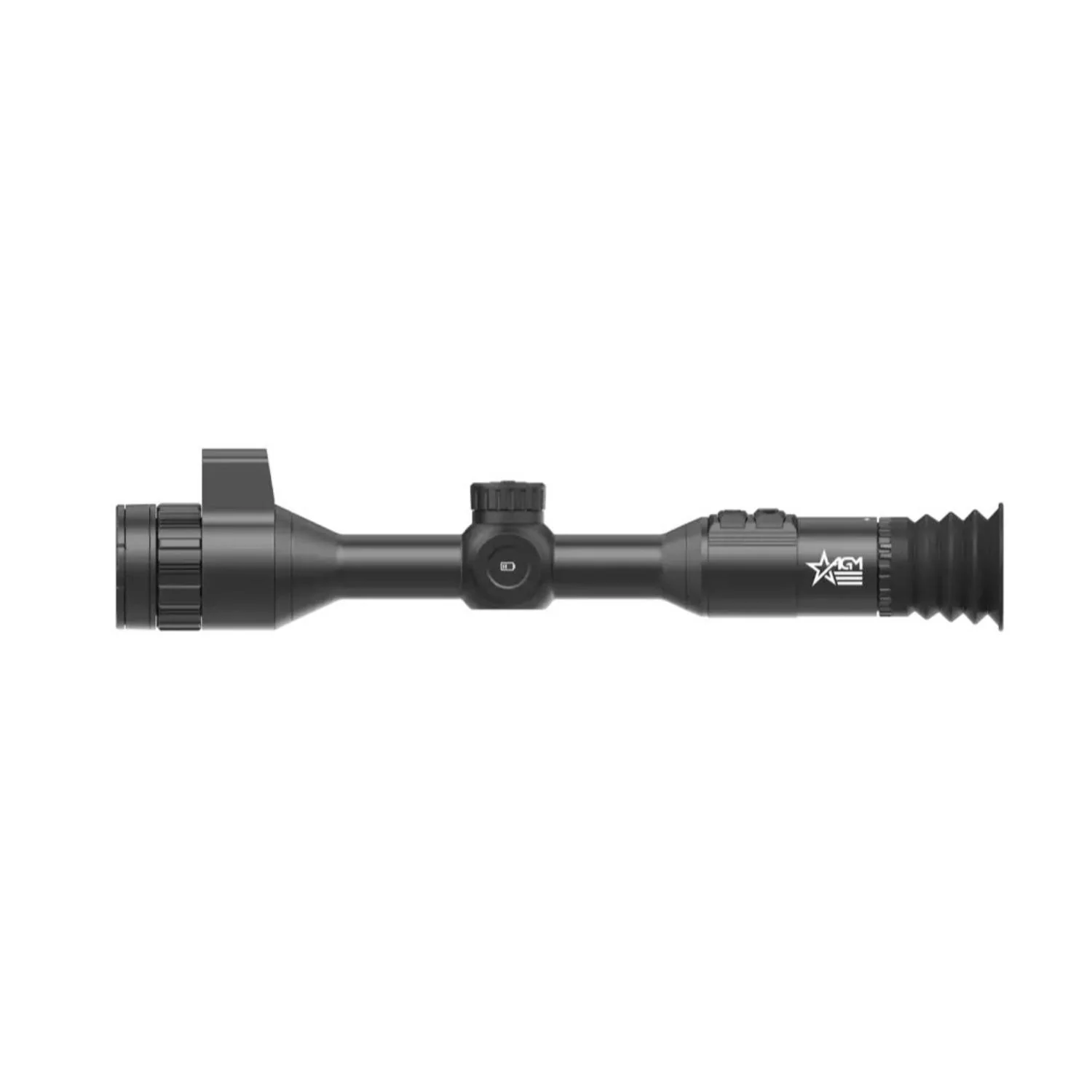 AGM AdderV2 LRF 35-384 Thermal Riflescope (384×288) with Built-in 1000m Laser Rangefinder - Image 4