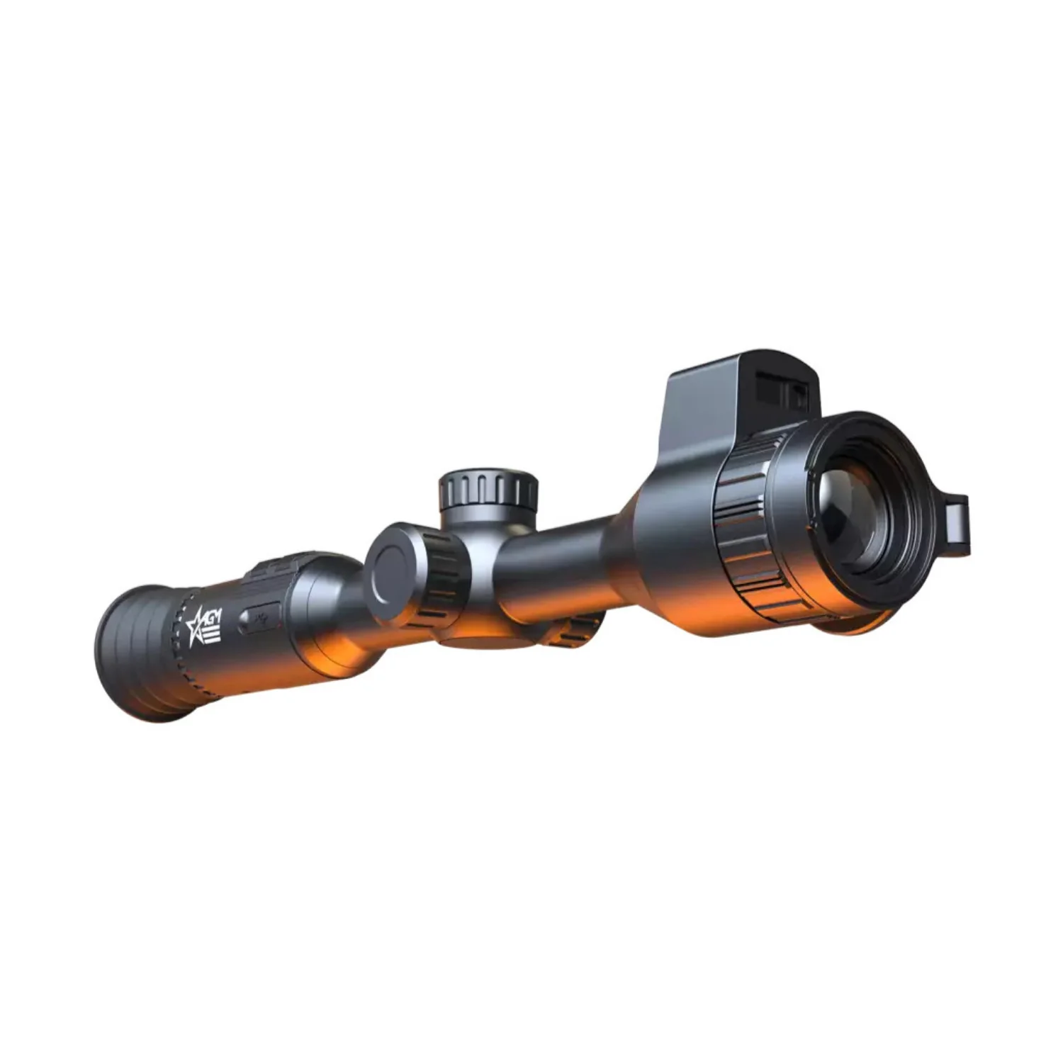 AGM AdderV2 LRF 35-640 Thermal Riflescope (640×512) with Built-in 1000m Laser Rangefinder - Image 7