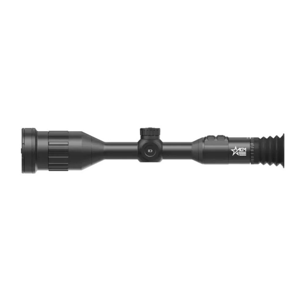AGM AdderV2 LRF 60-1280 Thermal Riflescope with 1280 x 1024 Resolution and 60mm Lens (Black) - Image 3