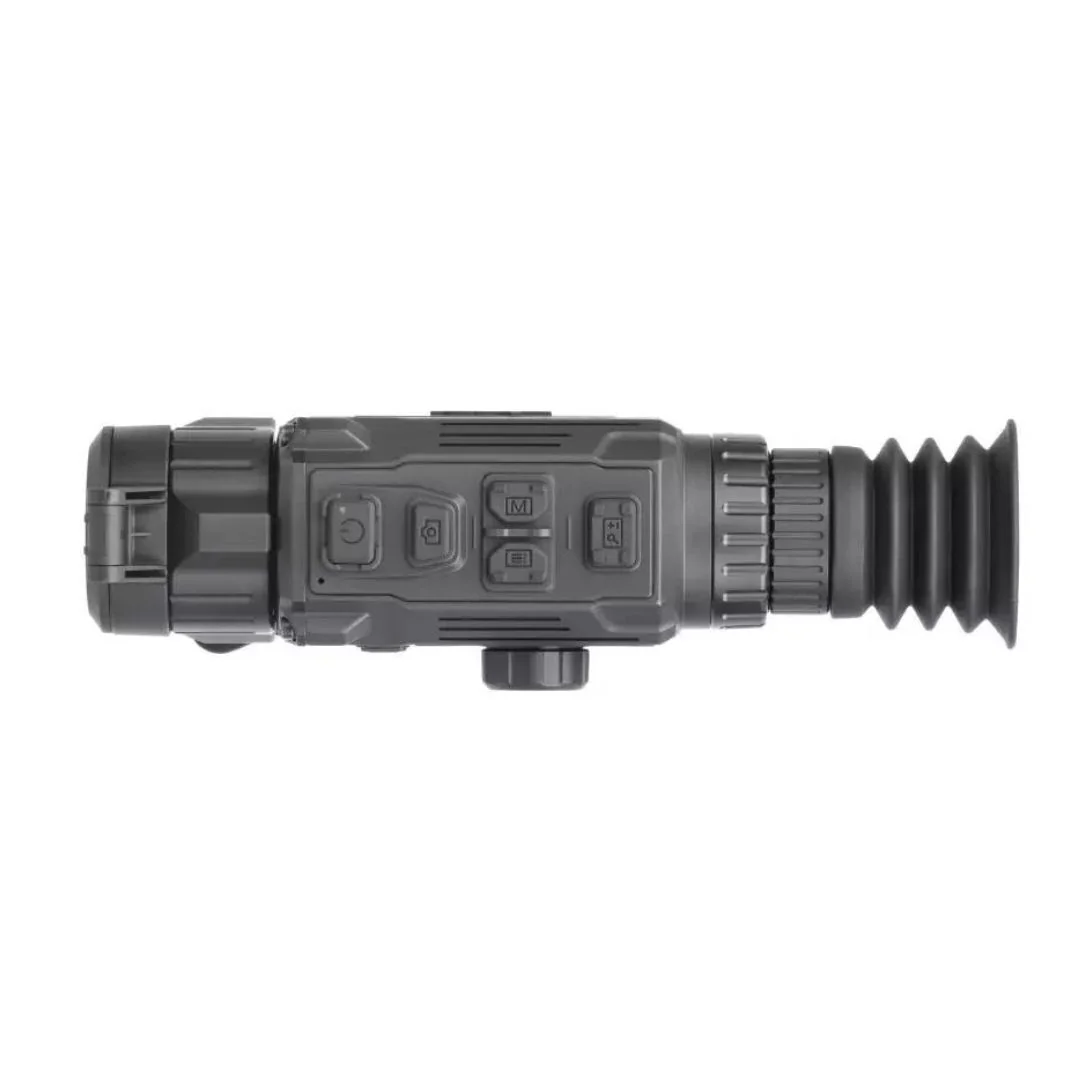 AGM Global Vision Clarion 384 Thermal Imaging OLED Rifle Scope with Dual Base Magnification (Black) - Image 5