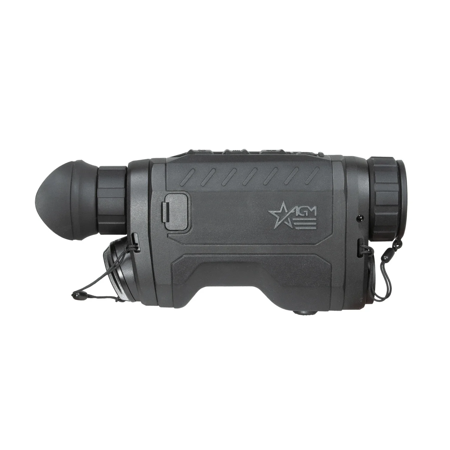 AGM ReachIR LRF 25-384 Thermal Imaging Monocular With Laser Rangefinder (Black) (Open Box) - Image 6