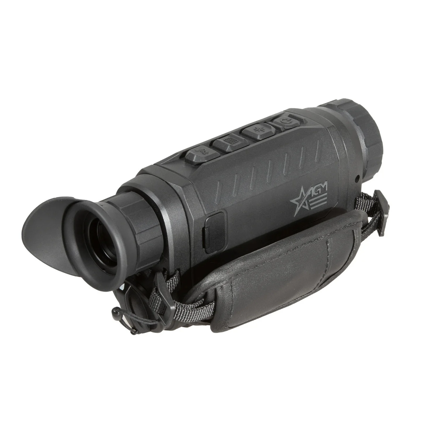 AGM ReachIR LRF 25-384 Thermal Imaging Monocular with Laser Range Finder 25mm Lens 384x288 (50 Hz) - Image 5