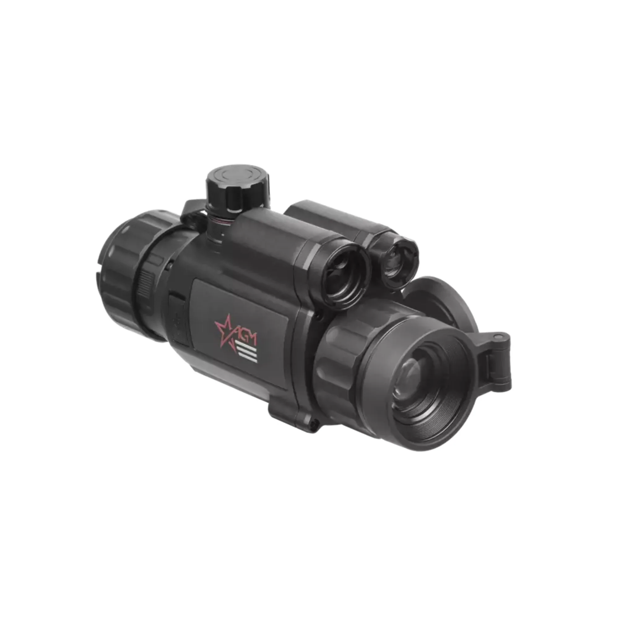 AGM Neith LRF DC32-4MP Digital Day/Night Vision with Laser Rangefinder (Black) (Open Box) - Image 2