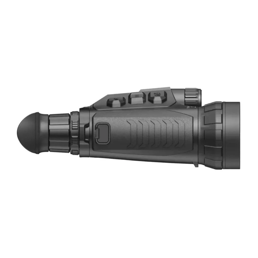 AGM ObservIR LRF Thermal and Digital Binocular with 12-Micron Sensor and IR Illuminator (Black) - Image 6