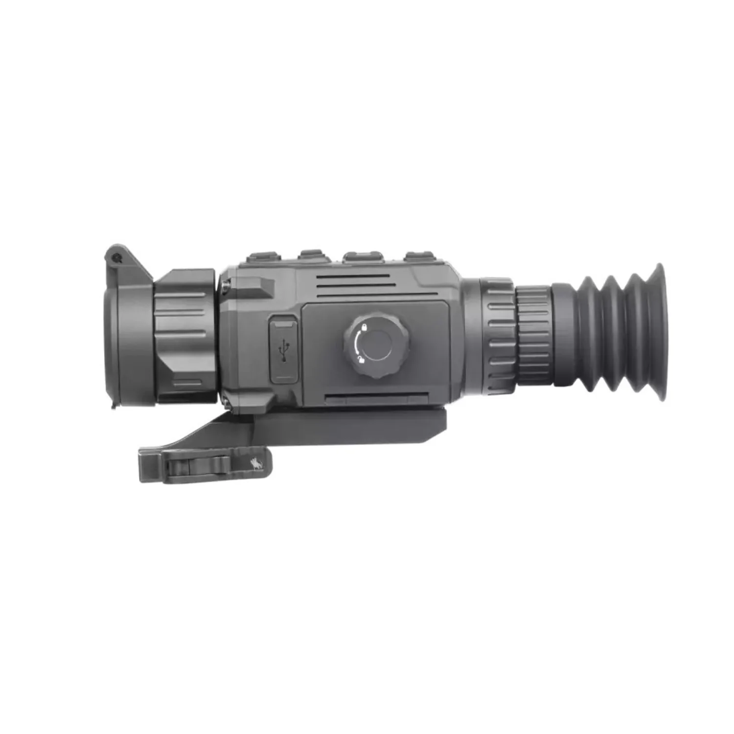 AGM RattlerV2 25-320 Thermal Riflescope (320×256) with High Resolution OLED Display - Image 3