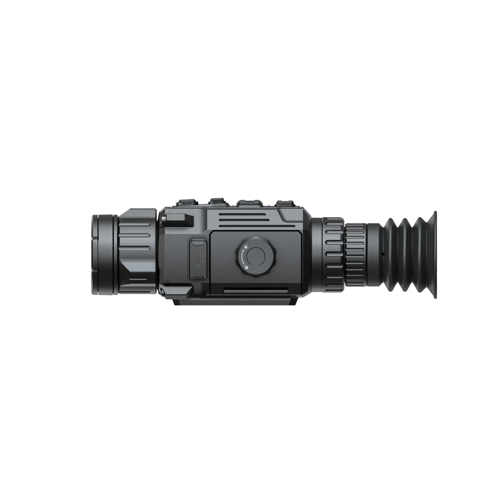 AGM RattlerV3 25-384 Thermal Imaging Rifle Scope with Sub-15mK Sensitivity - Image 3
