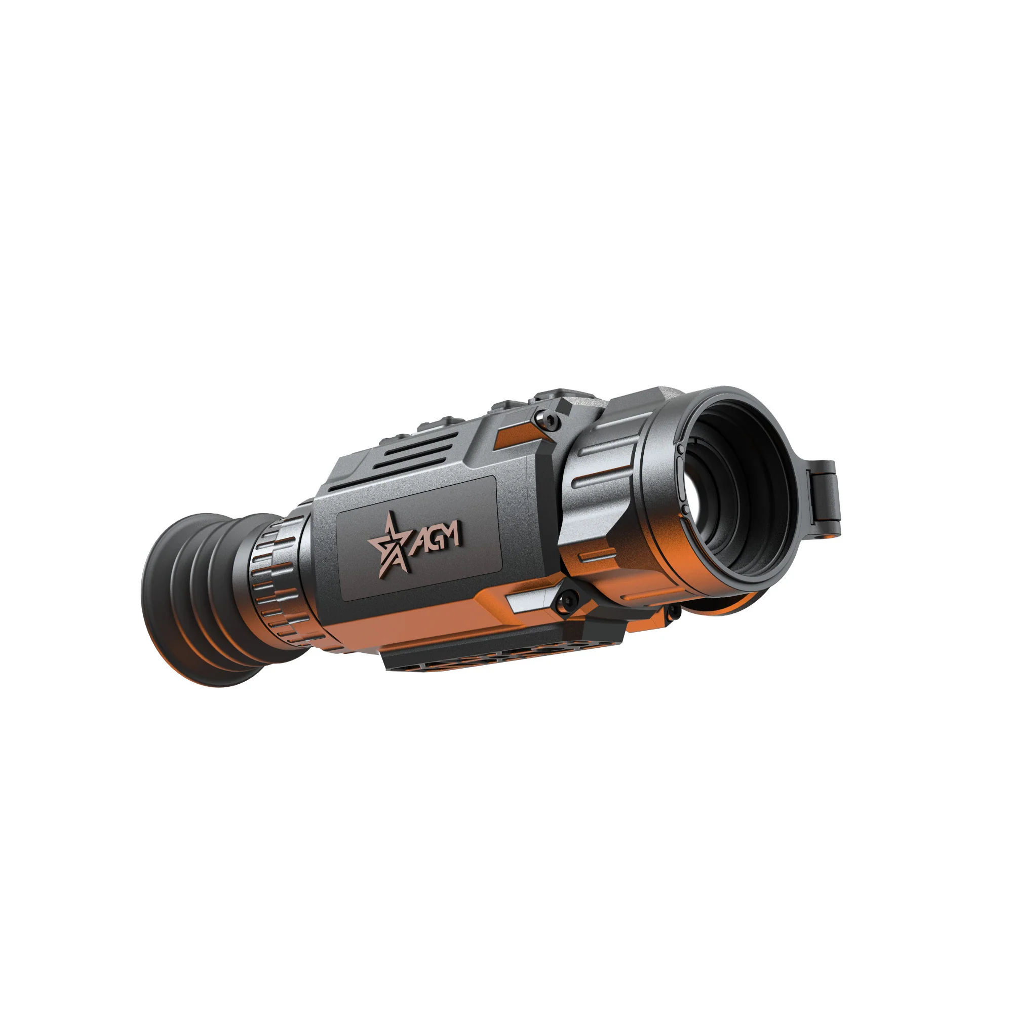 AGM RattlerV3 25-384 Thermal Imaging Rifle Scope with Sub-15mK Sensitivity - Image 7
