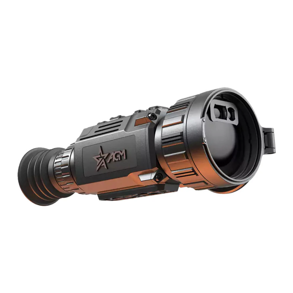 AGM Rattler V3 LRF 50-640 Thermal Imaging Riflescope with Laser Rangefinder - Image 2