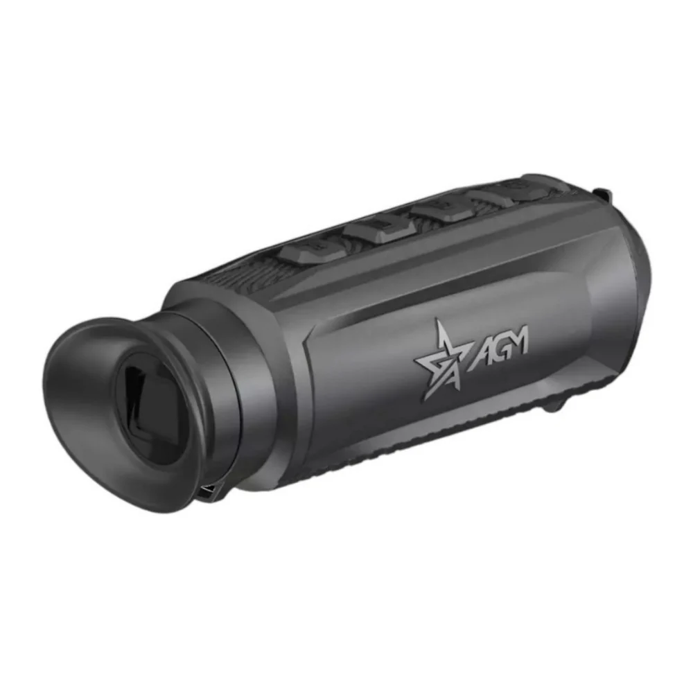 AGM TaipanV2 15-384 Thermal Monocular with F1.0 Aperture Optics and 50Hz Refresh Speed (Black) - Image 3