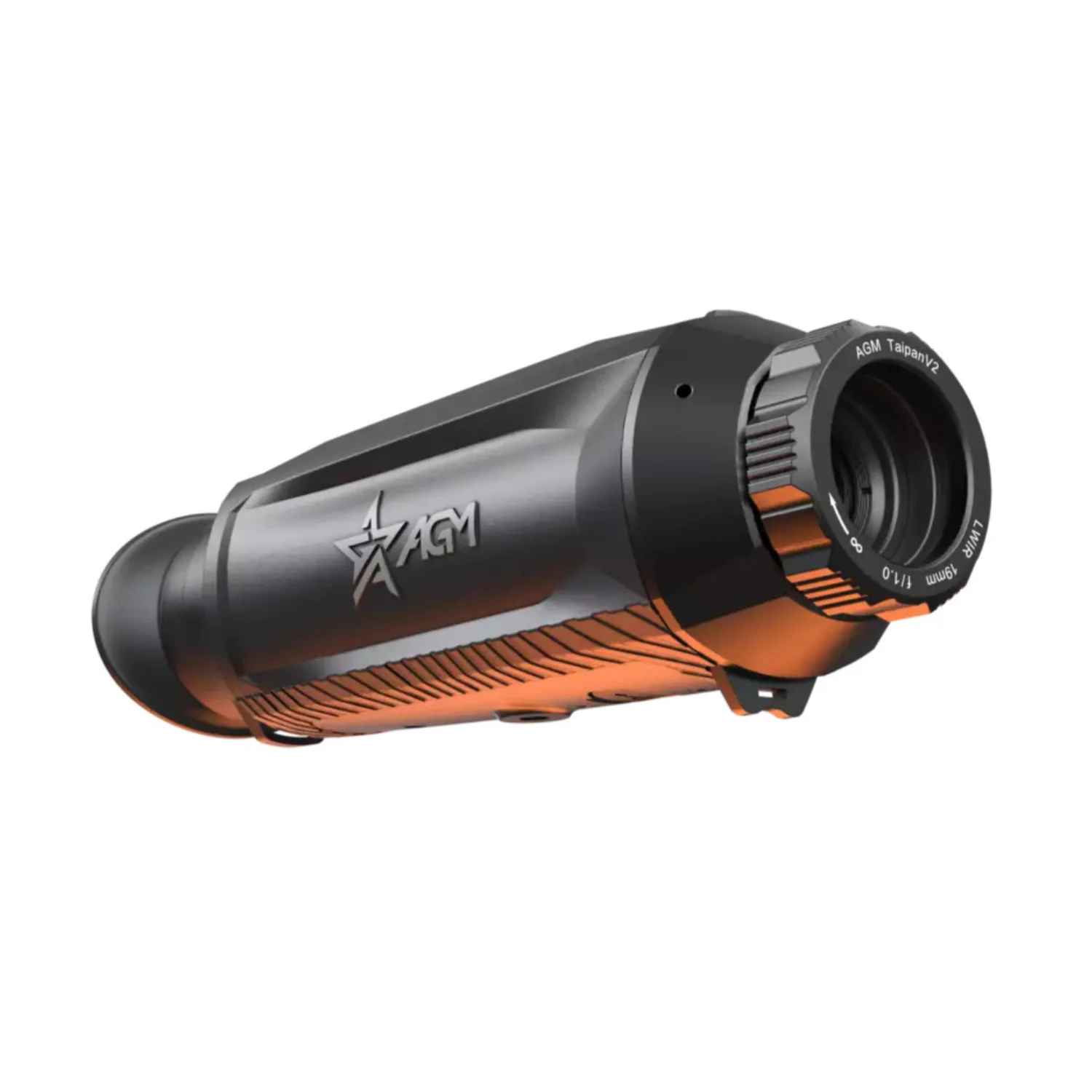 AGM TaipanV2 19-320 Thermal Monocular (320×256) with Upgraded Sub-35mK 12 Micron Thermal Detector - Image 4