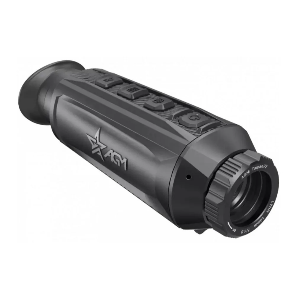 AGM TaipanV2 19 384 Black Thermal Monocular with 12 Micron Thermal Detector (Used) - Image 4