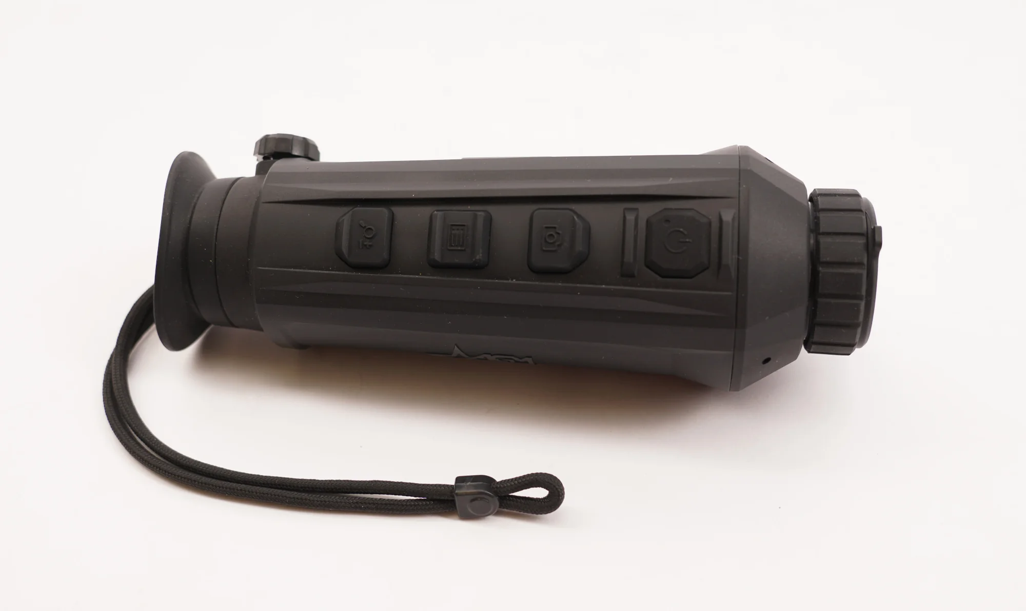 AGM TaipanV2 19 384 Black Thermal Monocular with 12 Micron Thermal Detector (Used)