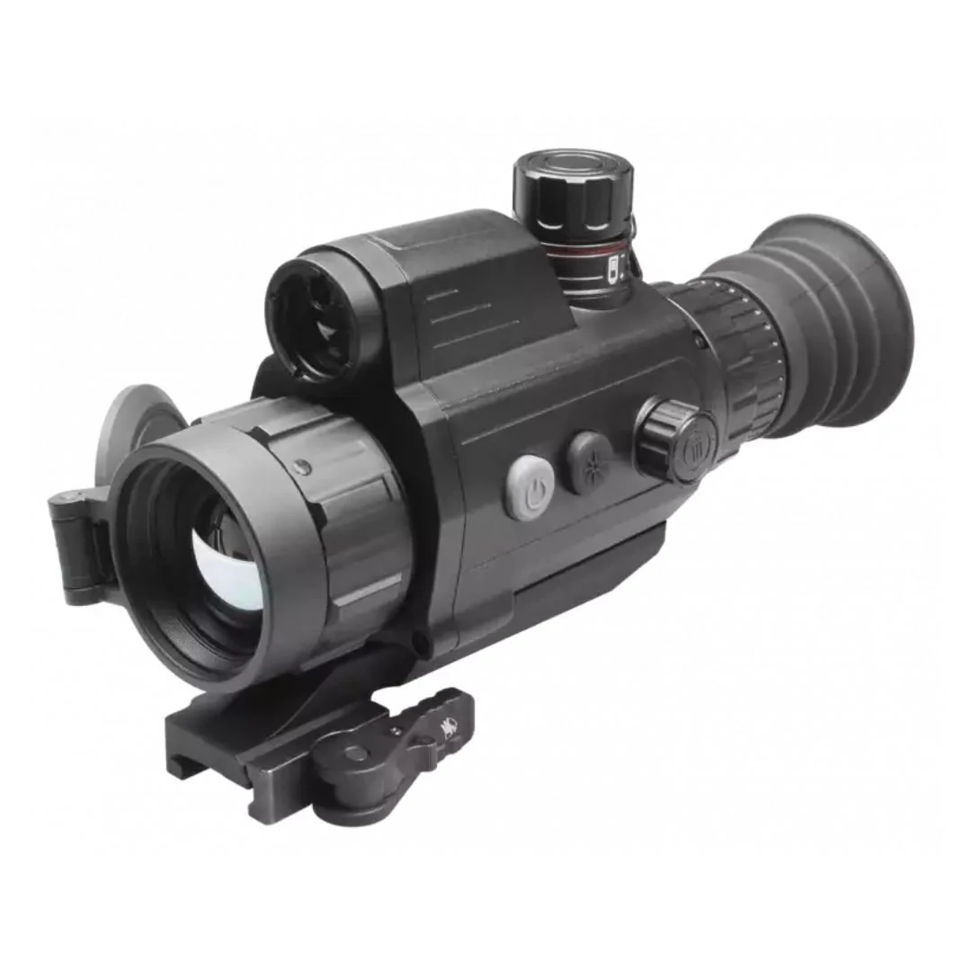 AGM Global Vision Varmint V2 LRF 35-384 Thermal Imaging Rifle Scope (Black) (Used) - Image 2