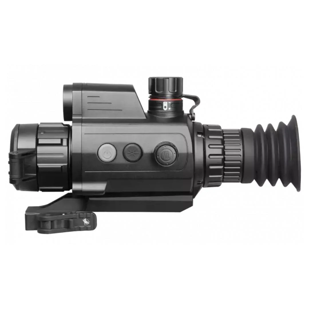 AGM Global Vision Varmint V2 LRF 35-384 12 Micron Sensor Thermal Imaging Rifle Scope (Black) - Image 3