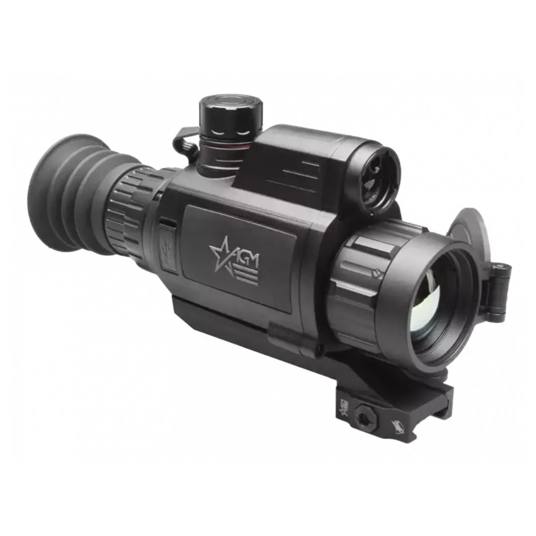 AGM Global Vision Varmint V2 LRF 35-640 12 Micron Sensor Thermal Imaging Rifle Scope (Black) - Image 2