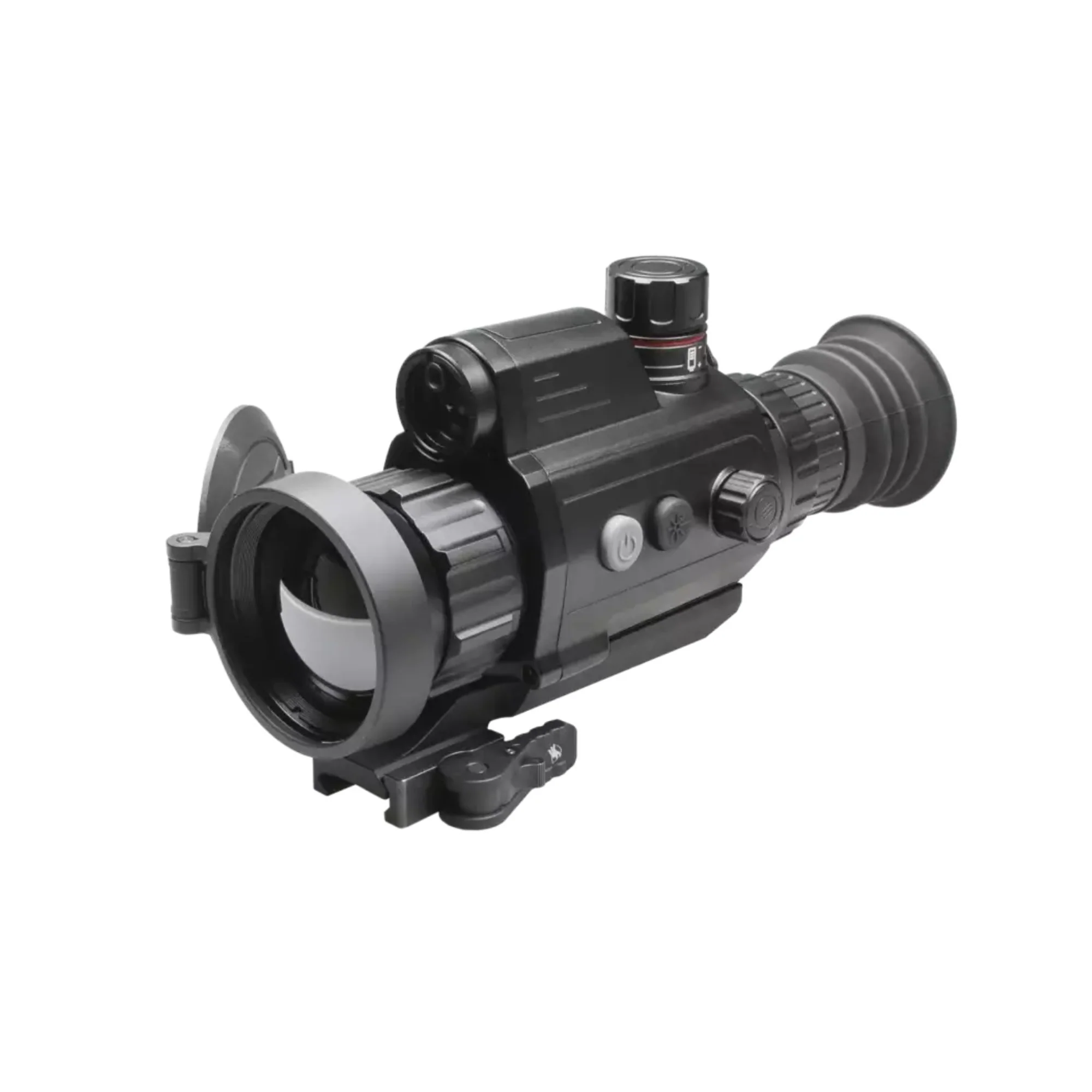 AGM VarmintV2 LRF 50-384 Thermal Imaging Riflescope w/ Laser Range Finder 384x288 50mm Lens (Black) - Image 2
