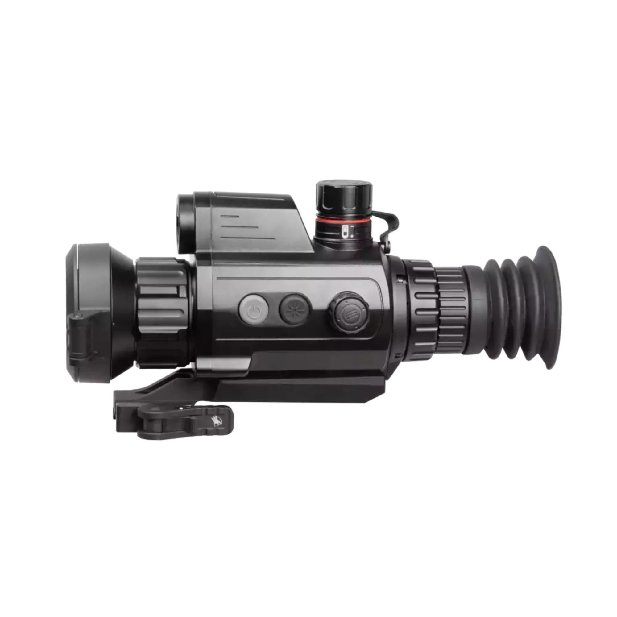 AGM VarmintV2 LRF 50-384 Thermal Imaging Riflescope w/ Laser Range Finder 384x288 50mm Lens (Black) - Image 3
