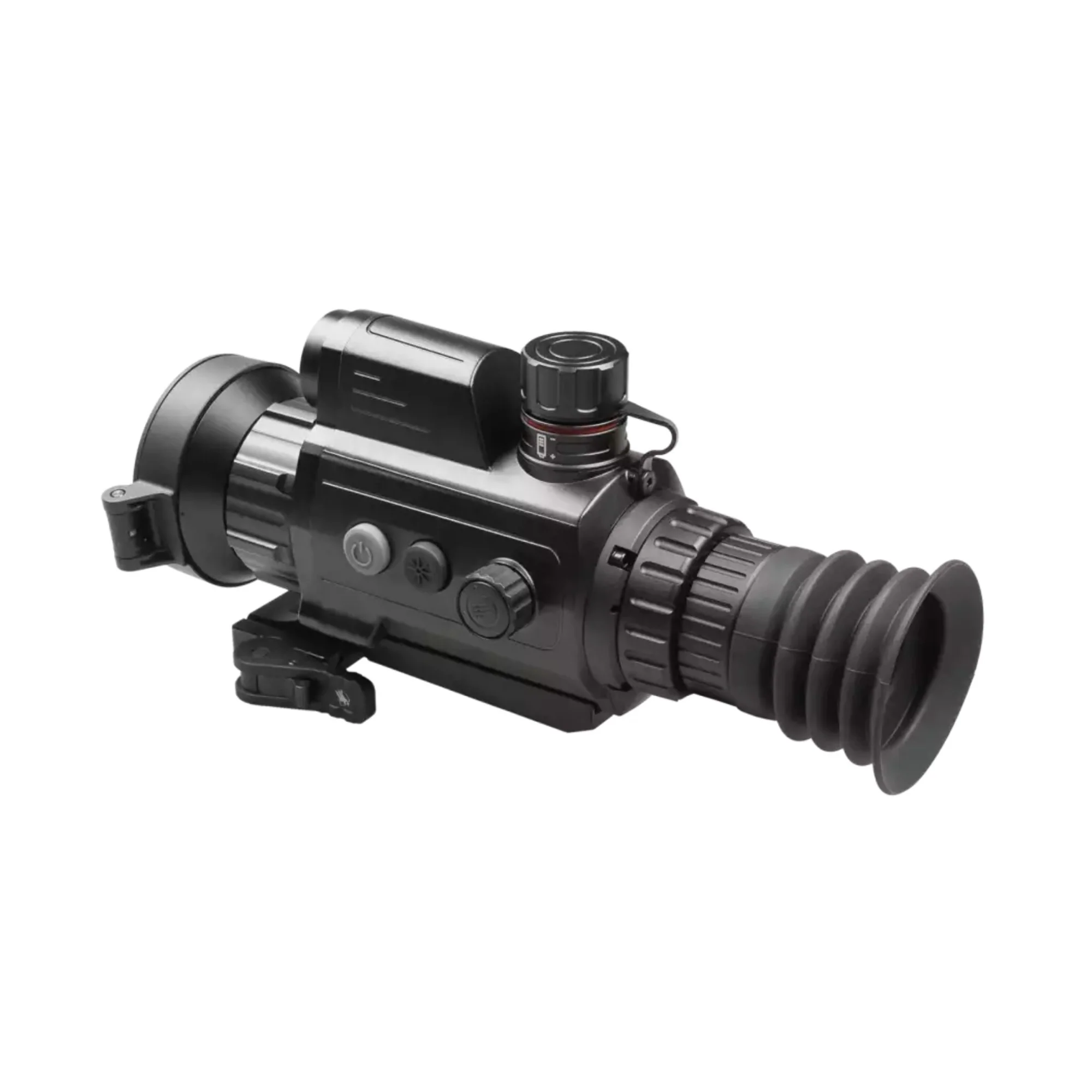 AGM VarmintV2 LRF 50-384 Thermal Imaging Riflescope w/ Laser Range Finder 384x288 50mm Lens (Black) - Image 6