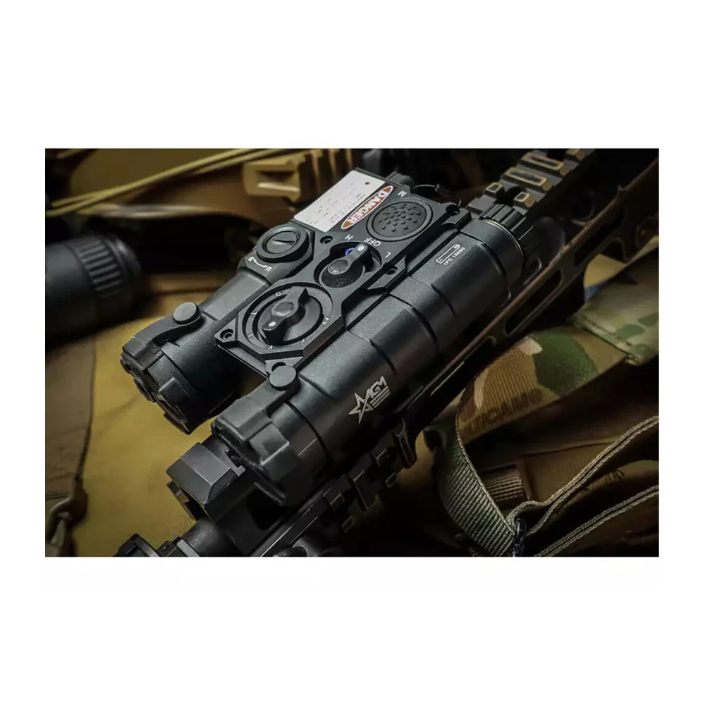 AGM WLAD Class 1 Weapon Laser Aiming Device (Black) - Image 4