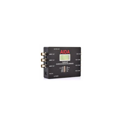 AIDA CCS-USB VISCA Camera Control Unit and Software - Image 2
