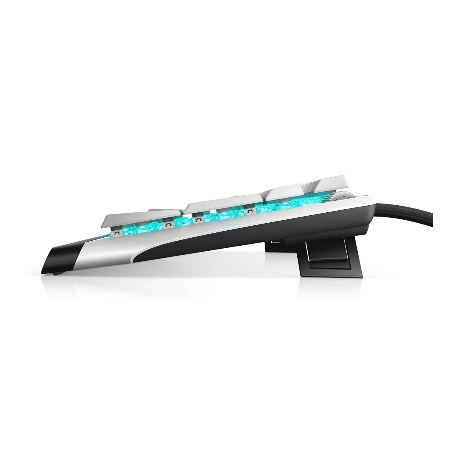 Alienware AW510K RGB Mechanical Gaming Keyboard (Lunar Light) - Image 5