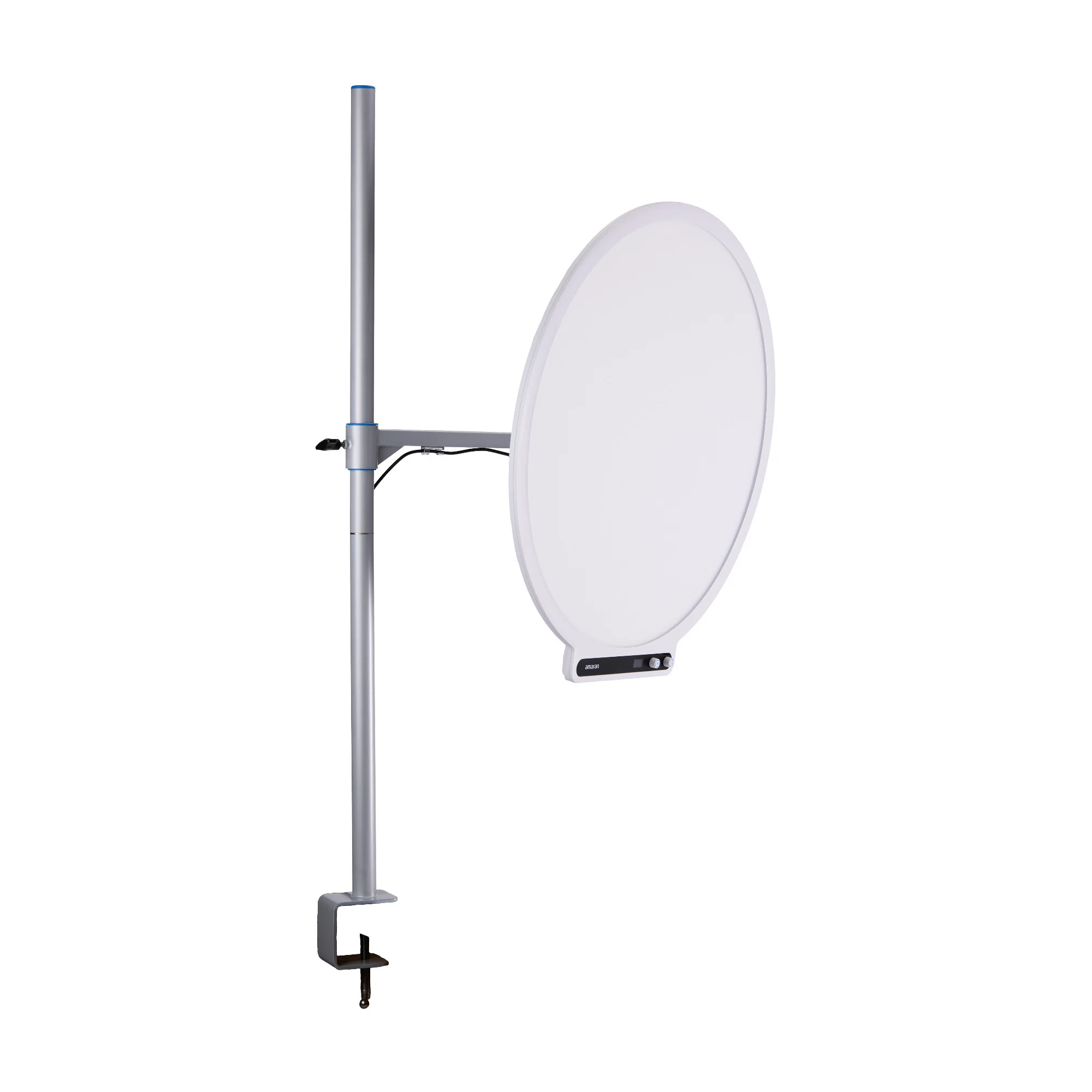 Amaran Verge Edge-Lit LED Panel Light Flicker-Free Eye-Safe (White, US) Bundle - Image 8
