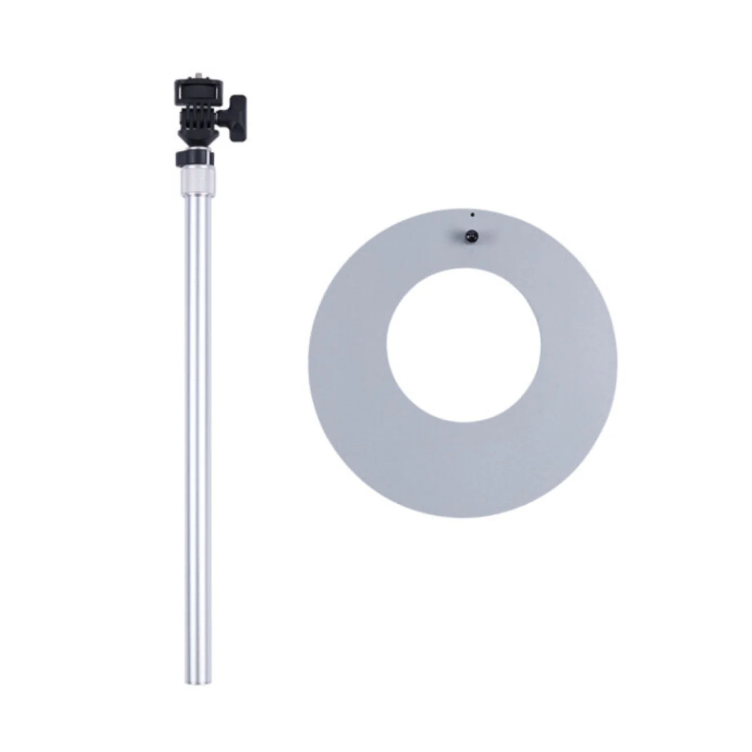 Amaran Verge Edge-Lit Flicker-Free Eye-Safe LED Panel Light (White, US) Bundle - Image 10