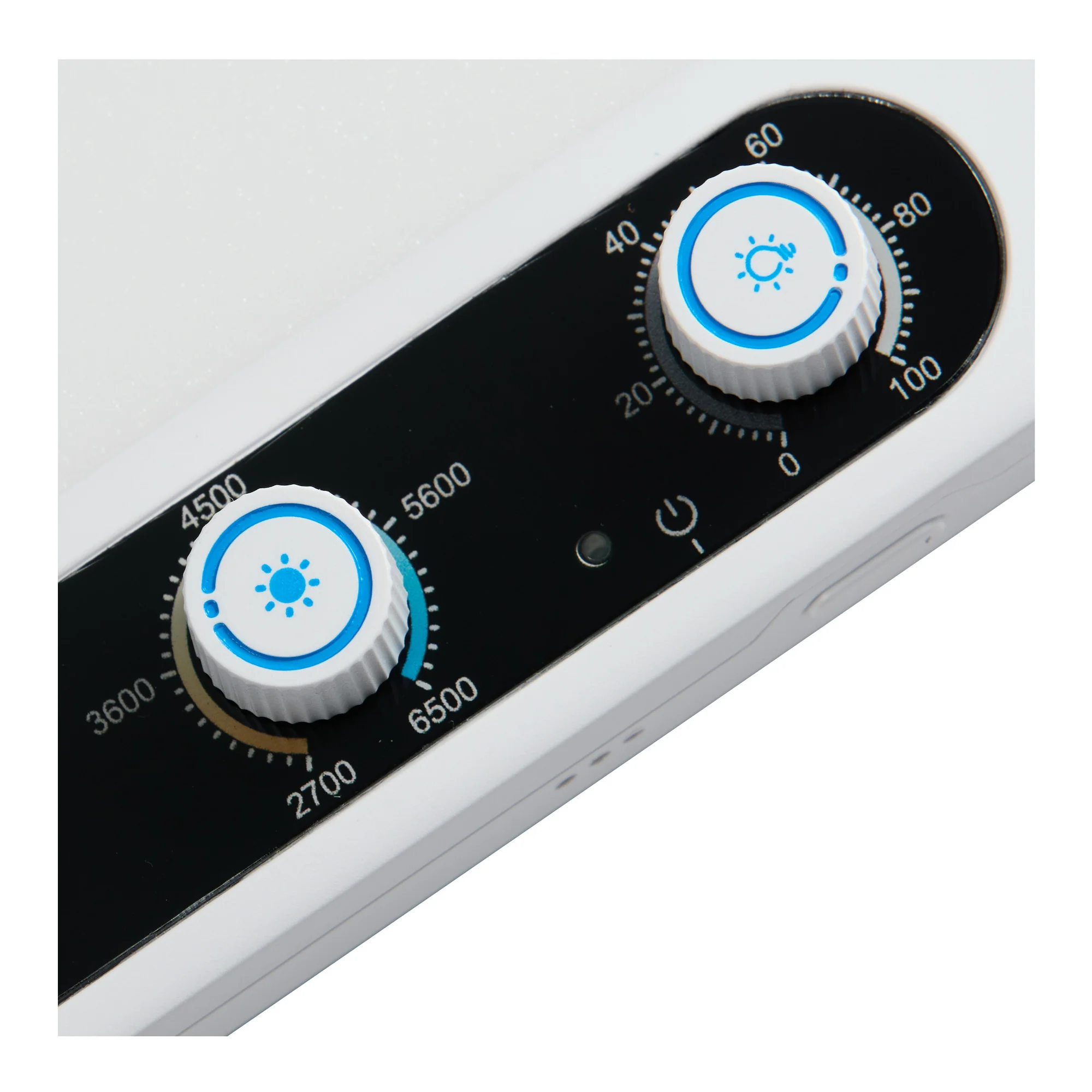 Amaran Verge Edge-Lit Flicker-Free Eye-Safe LED Panel Light (White, US) Bundle - Image 6