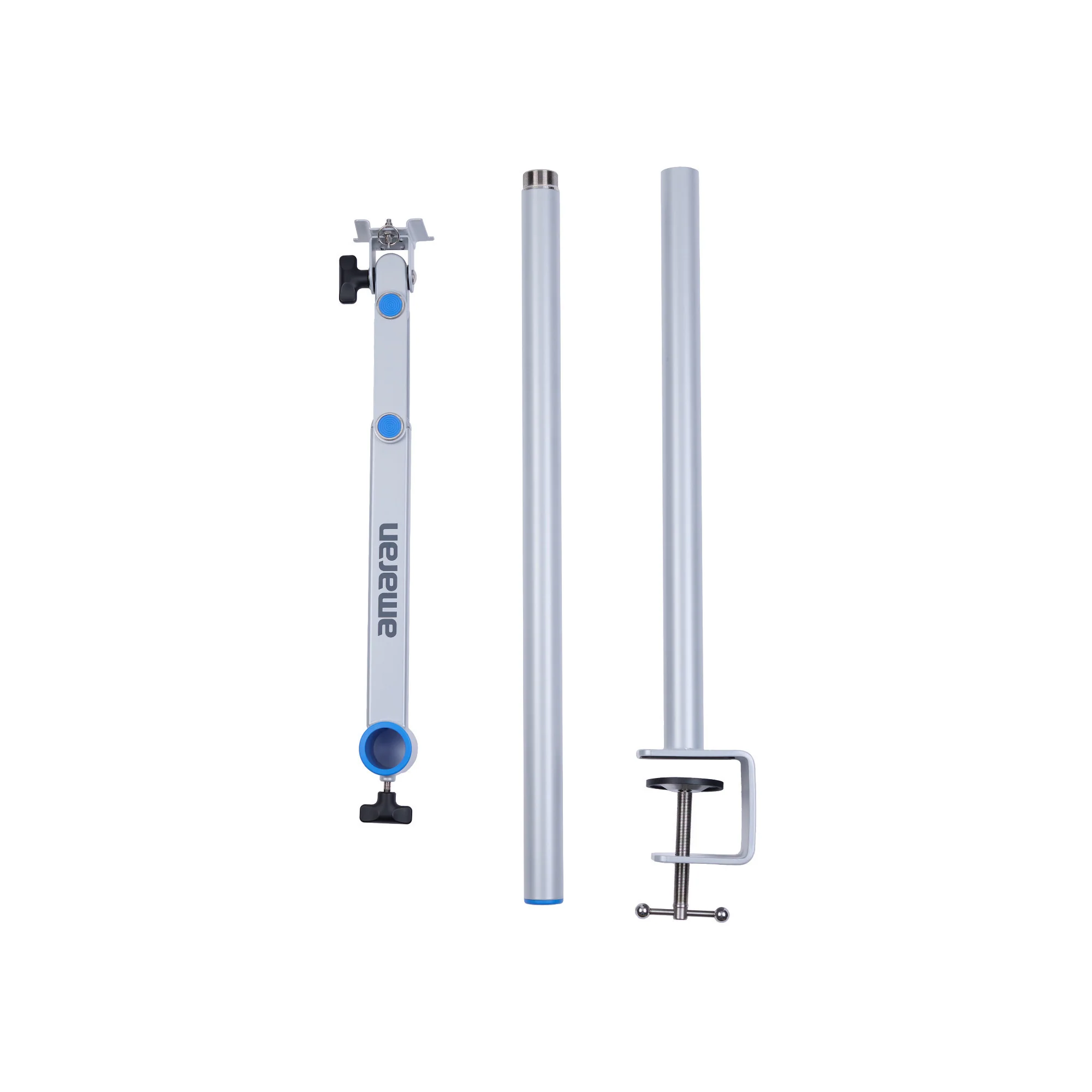 Amaran Verge Edge-Lit LED Panel Light (White, US) with Accessory Bundle - Image 9