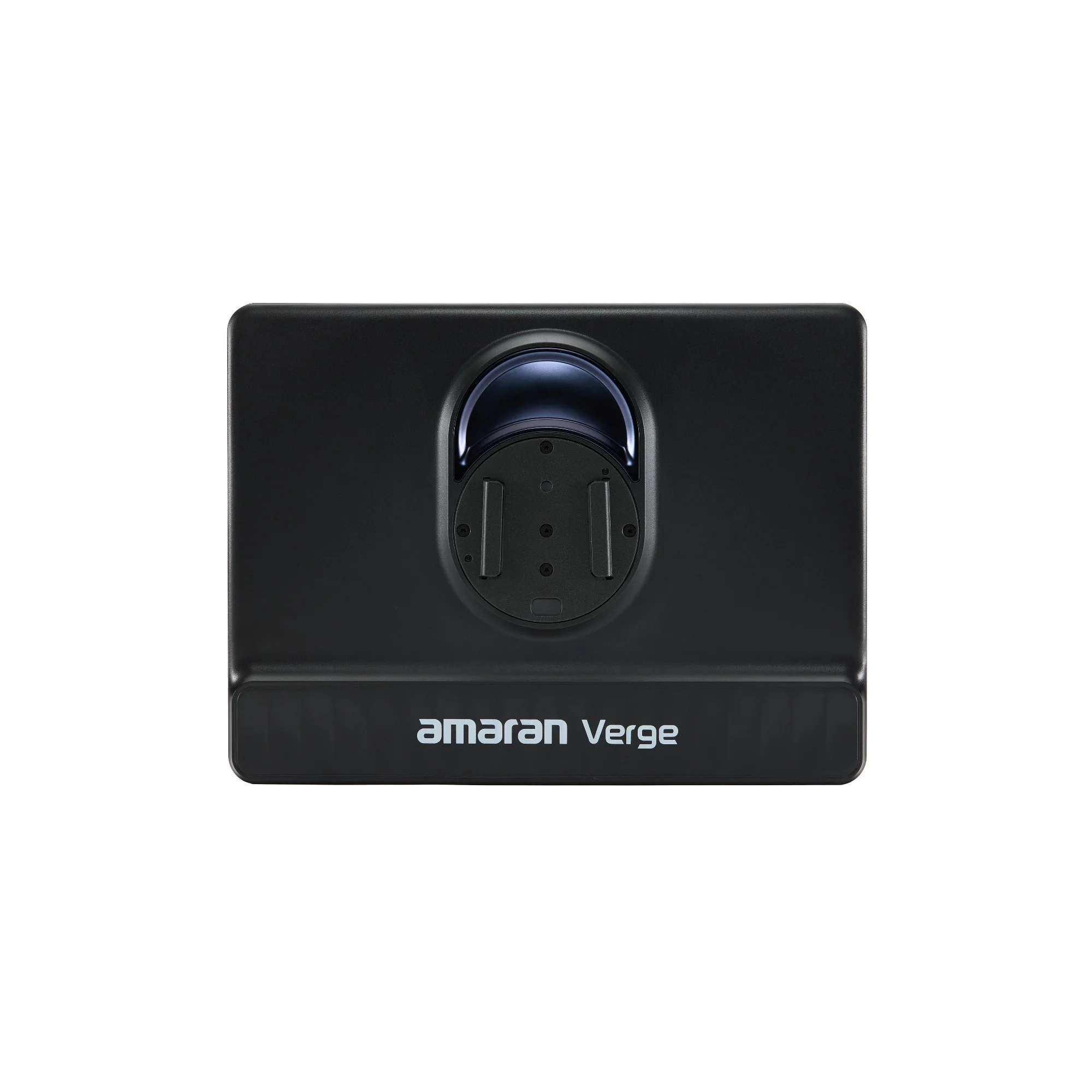 Amaran Verge Edge-Lit LED Panel Light (Charcoal, US) with Base Stand Bundle - Image 3