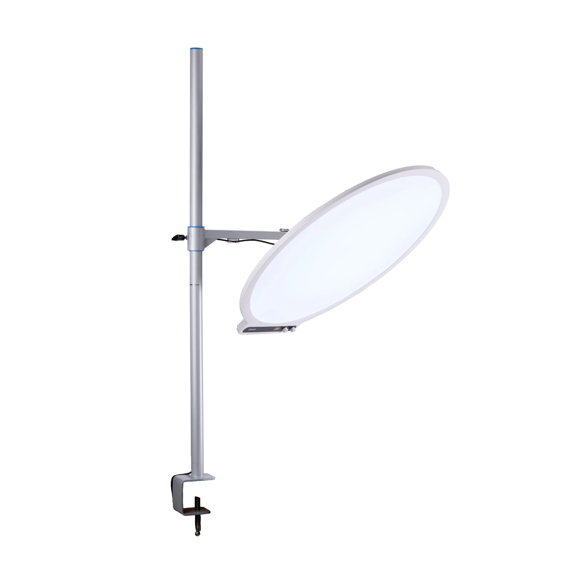 Amaran Verge Max App Controlled LED Video Light Panel Bundle with Soft grid - Image 2