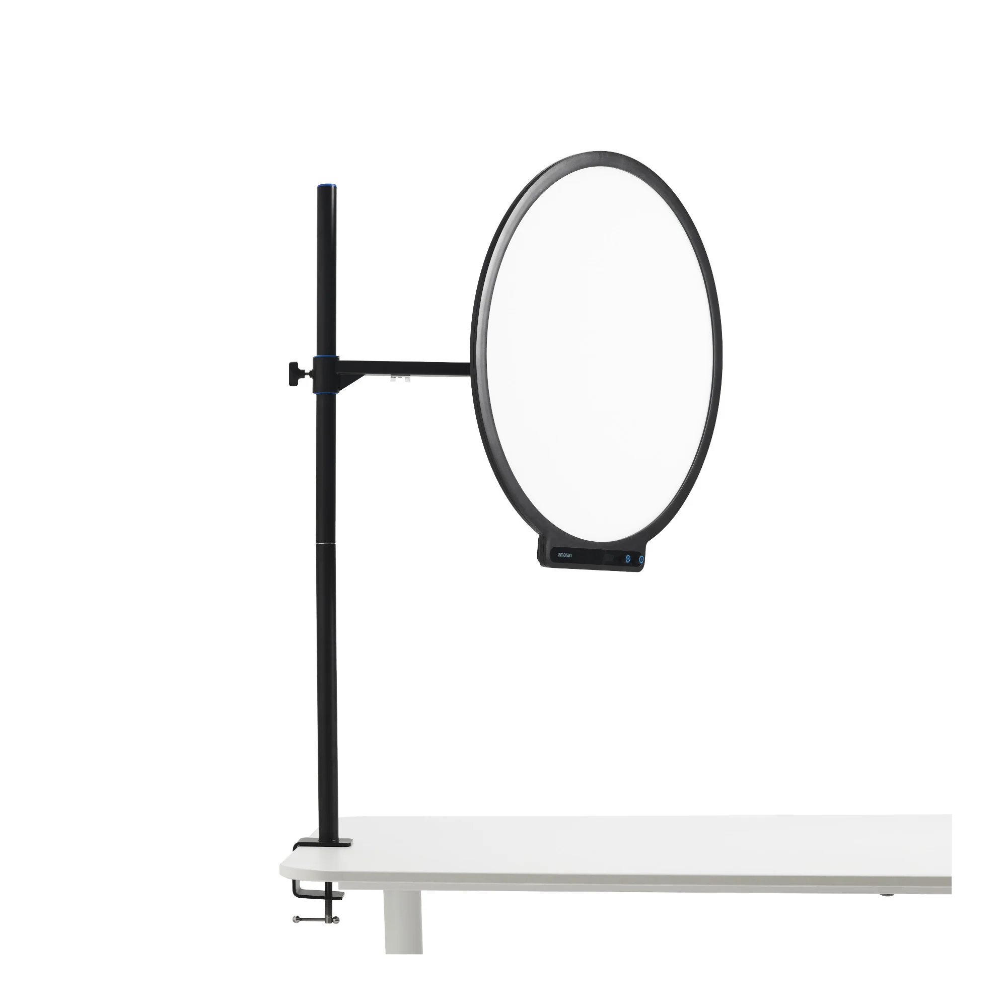 Amaran Verge Max Kit - Charcoal (US) with Light Control Grid Clip-On Bundle - Image 4