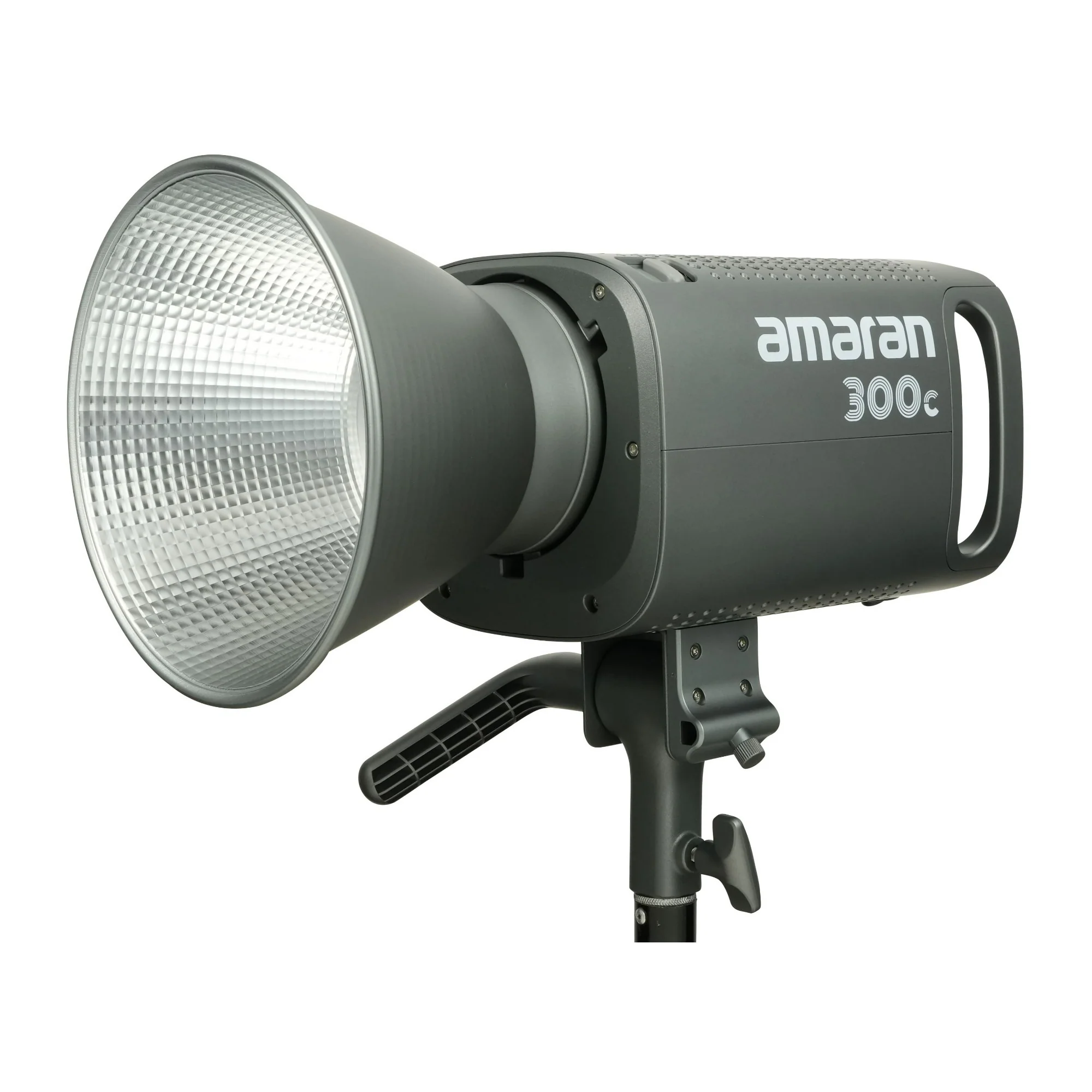 Aputure amaran 300c Point-Source RGB LED Monolight with Bowens Mount Compatibility