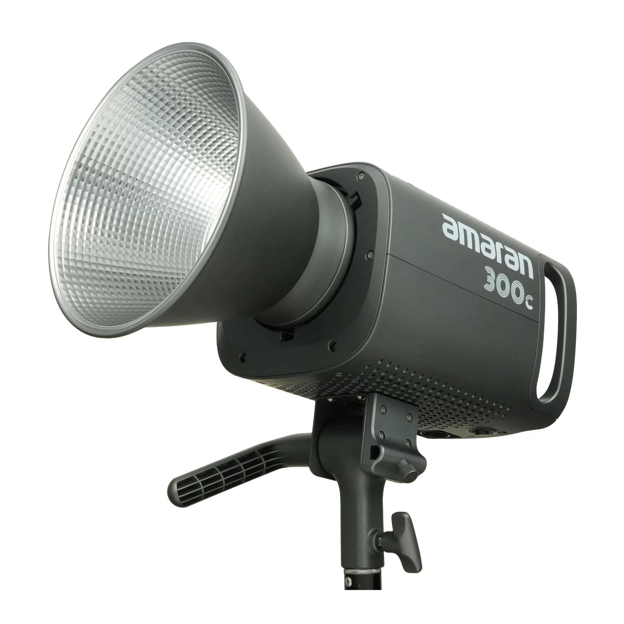 Aputure amaran 300c Point-Source RGB LED Monolight with Bowens Mount Compatibility - Image 2