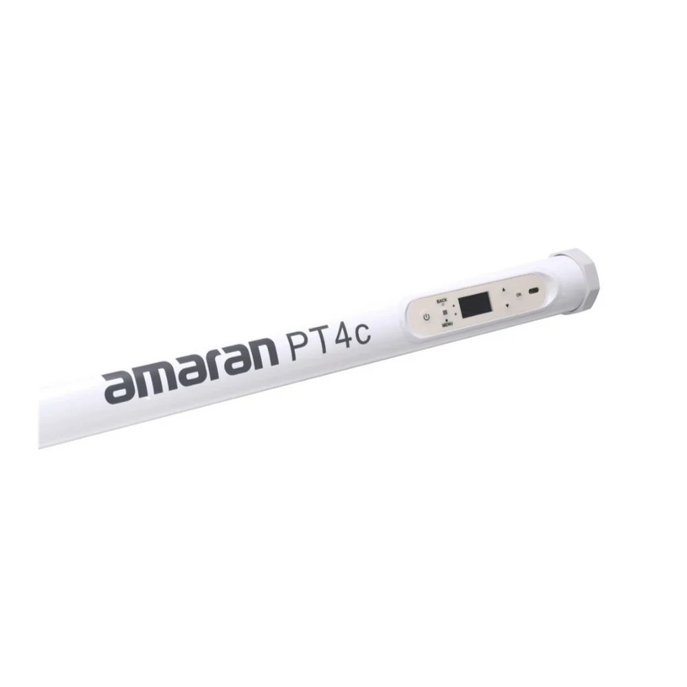 Amaran RGBWW Color PT4c LED 4-Feet Pixel Tube with 16 Independently Controllable Pixels(LED Engines) - Image 12
