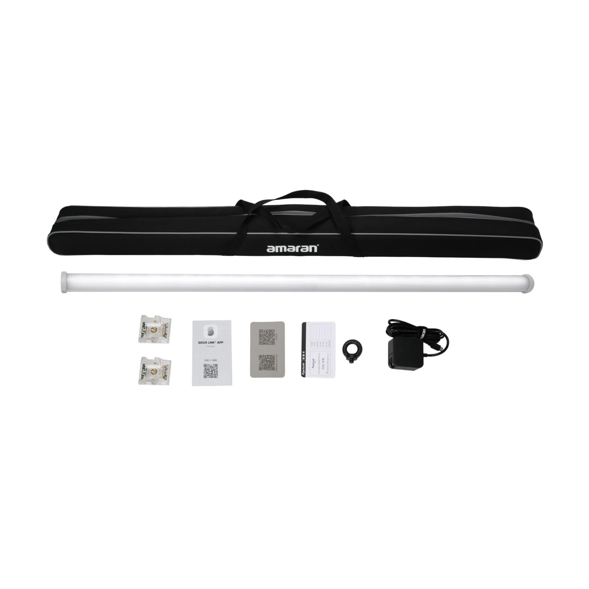 Amaran RGBWW Color PT4c LED 4-Feet Pixel Tube with 16 Independently Controllable Pixels(LED Engines) - Image 18