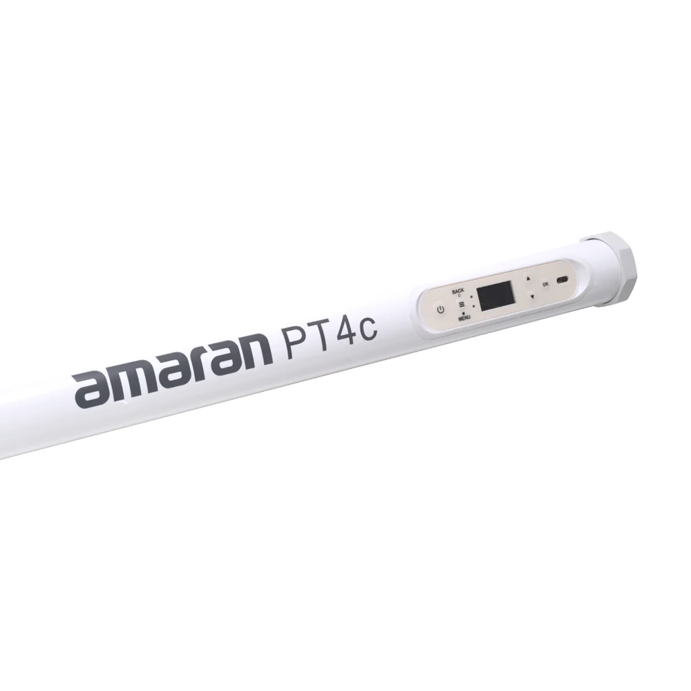 Amaran RGBWW Color PT4c LED 4-Feet Pixel Tube with 16 Independently Controllable Pixels(LED Engines) - Image 19