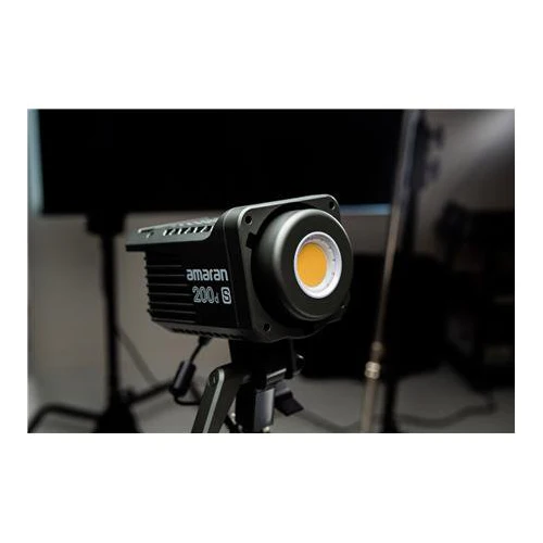 Aputure Amaran COB 200D S Point Source LED 200W Daylight with Full-Size Universal Bowens Mount - Image 15