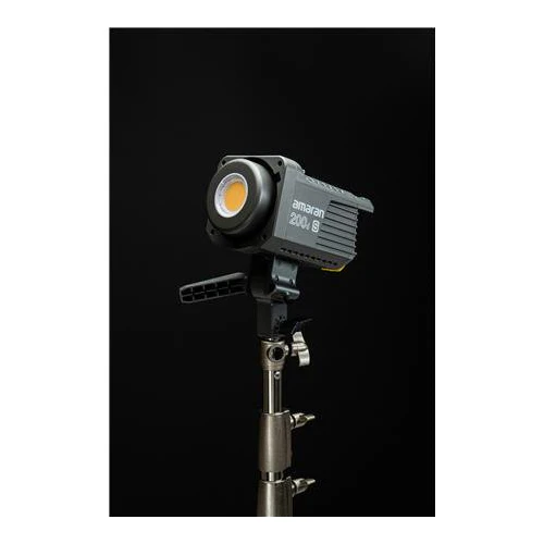 Aputure Amaran COB 200D S Point Source LED 200W Daylight with Full-Size Universal Bowens Mount - Image 16