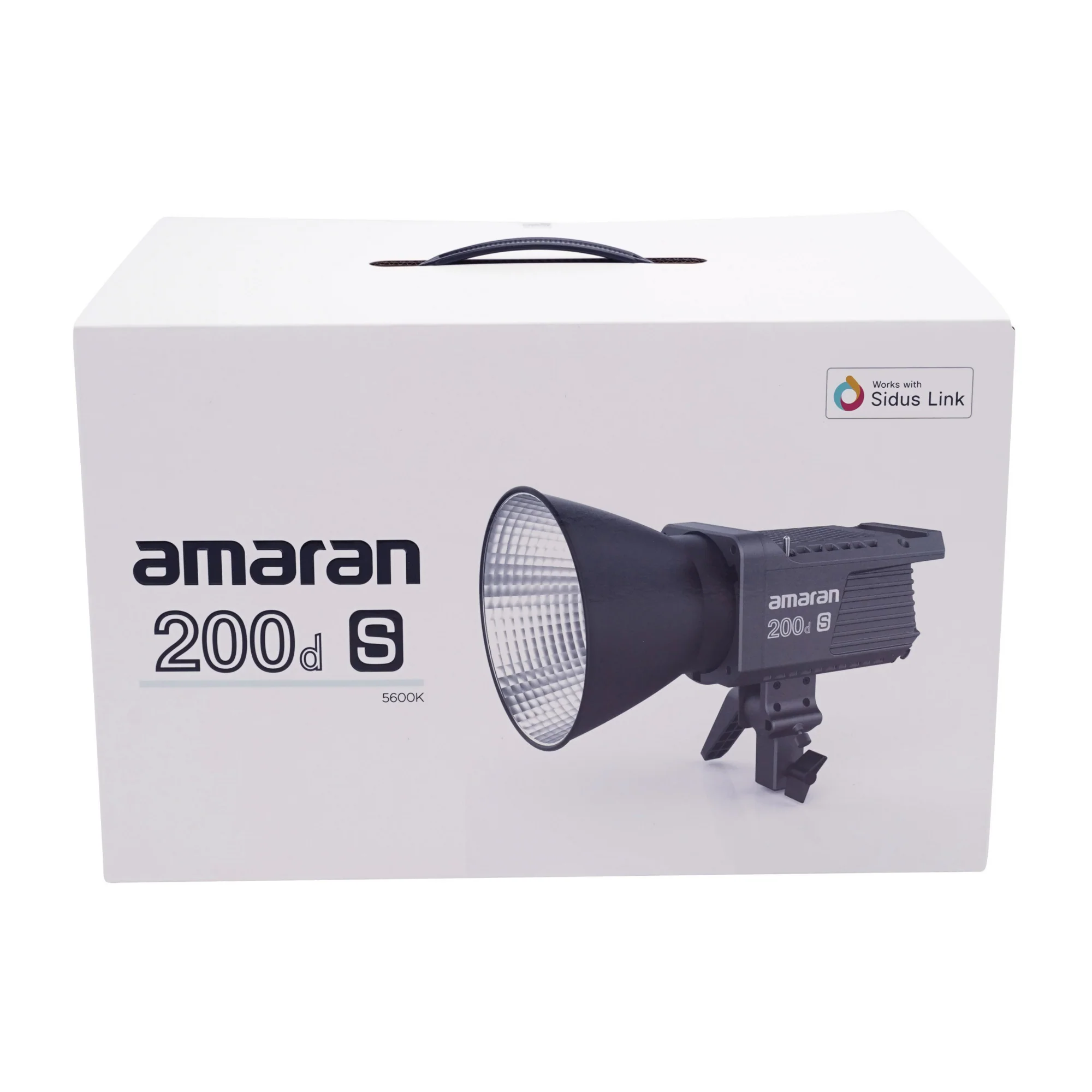 Aputure Amaran COB 200D S Point Source LED 200W Daylight with Full-Size Universal Bowens Mount - Image 5