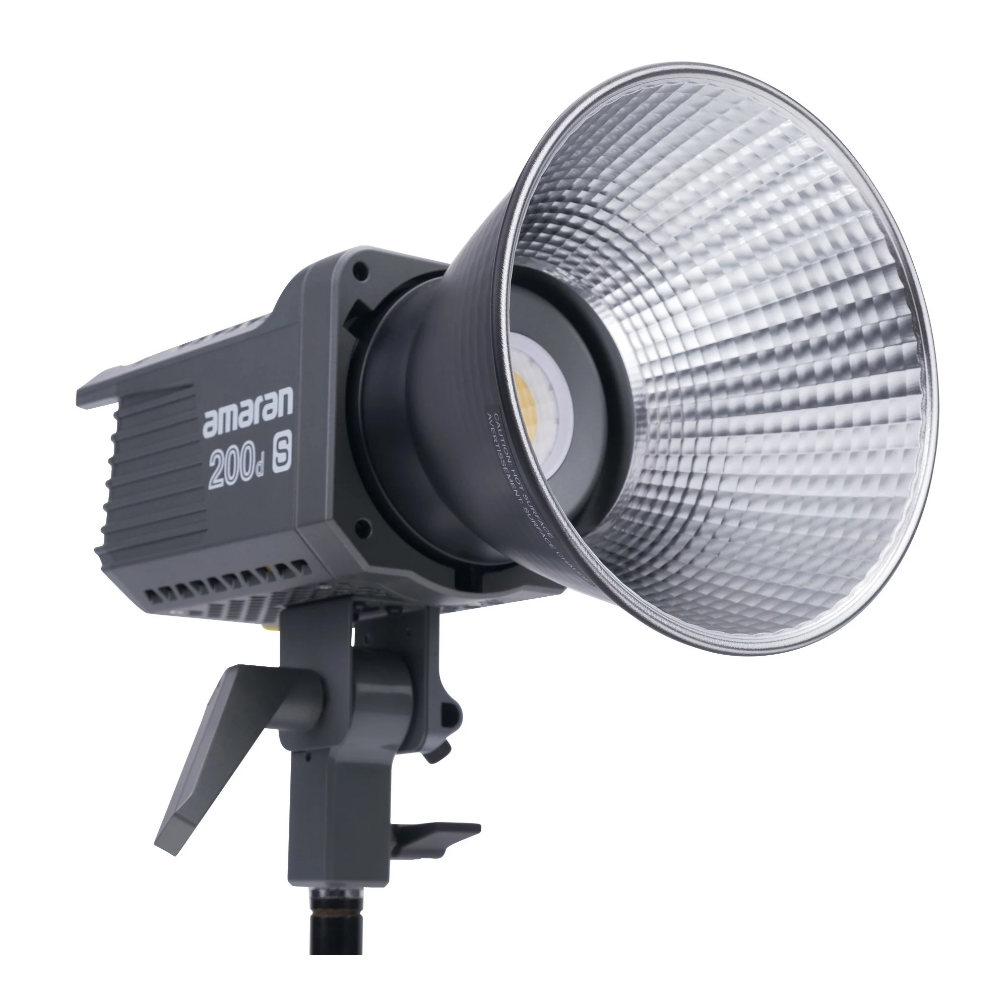 Aputure Amaran COB 200D S Point Source LED 200W Daylight with Full-Size Universal Bowens Mount - Image 7
