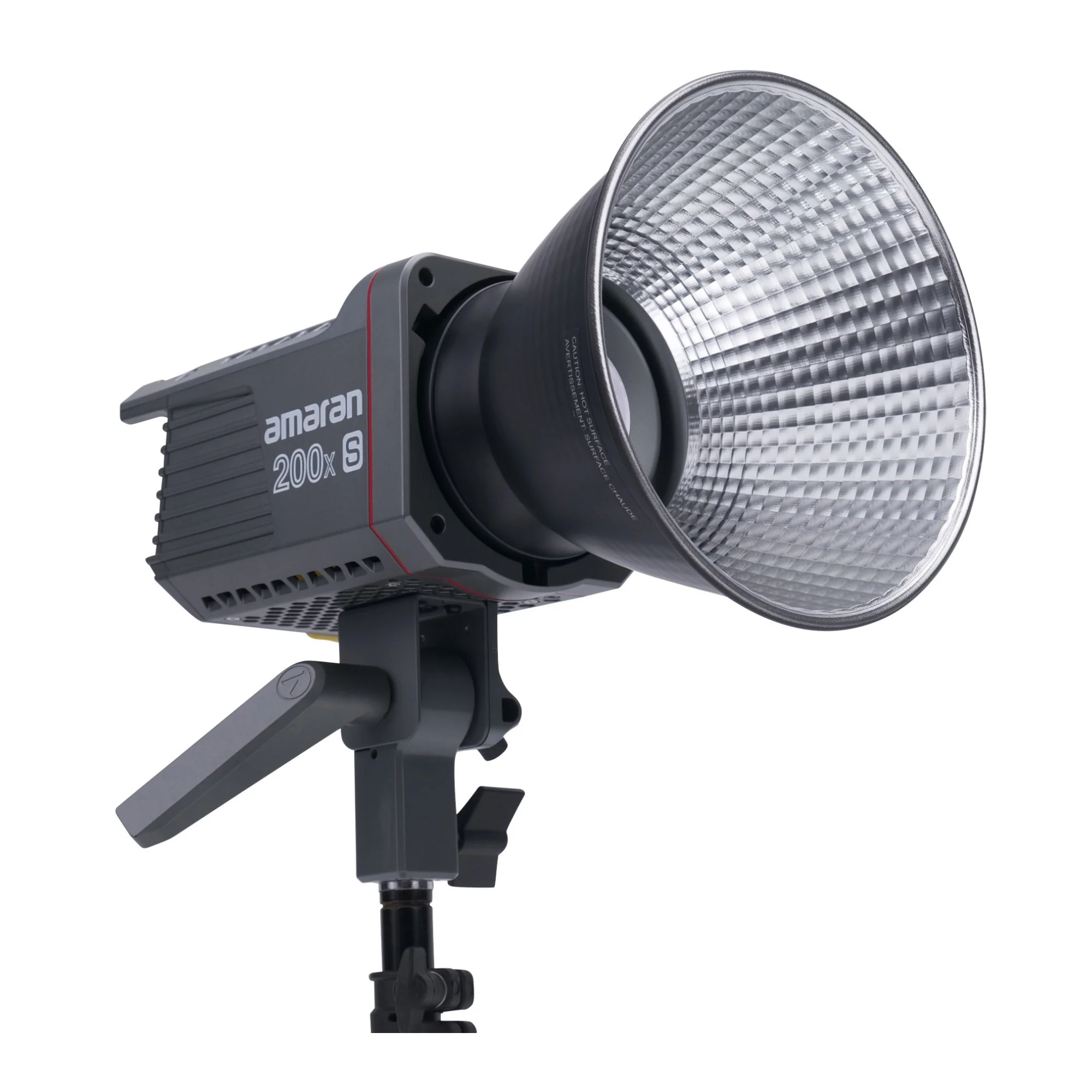 amaran COB 200x S Bi-Color LED Monolight - Image 6