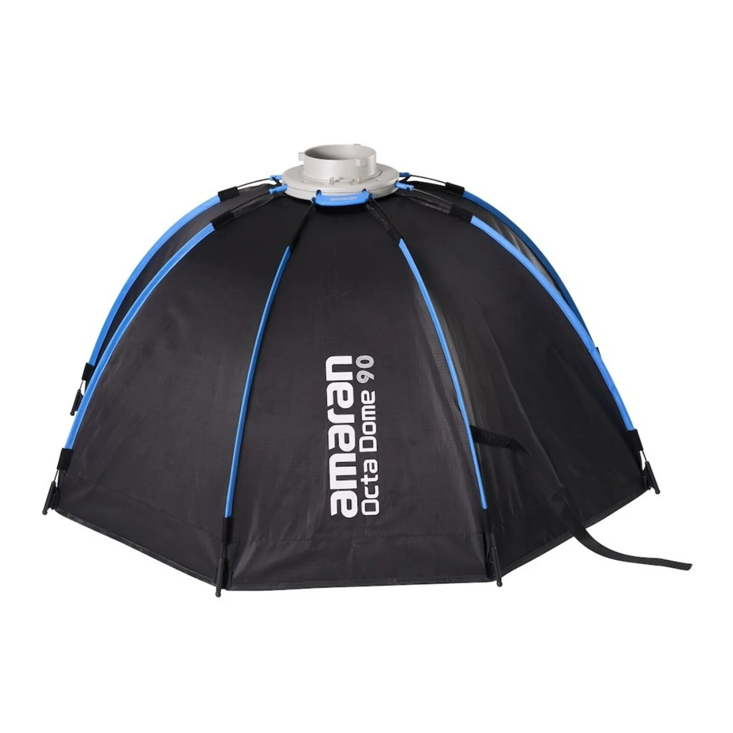 amaran Octa Dome 90 3-Feet One-Snap Setup Large Octagonal Bowens Mount Softbox with Flat-Pack Design - Image 2