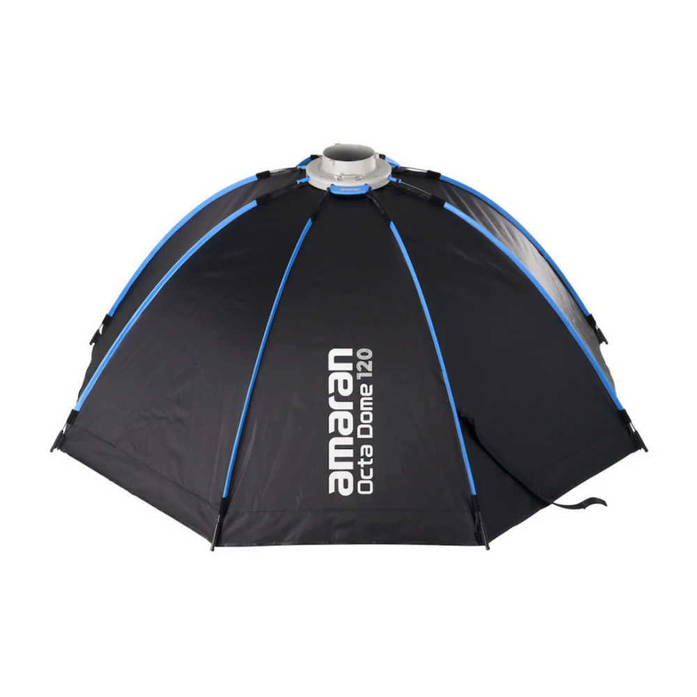 amaran Octa Dome 120 4-Feet One-Snap Setup Ultra-Large Octagonal Bowens Mount Softbox - Image 2
