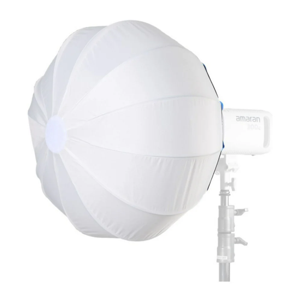 amaran Lantern 65 2-Feet Omnidirectional Bowens Mount Spherical Soft Light Modifier - Image 2