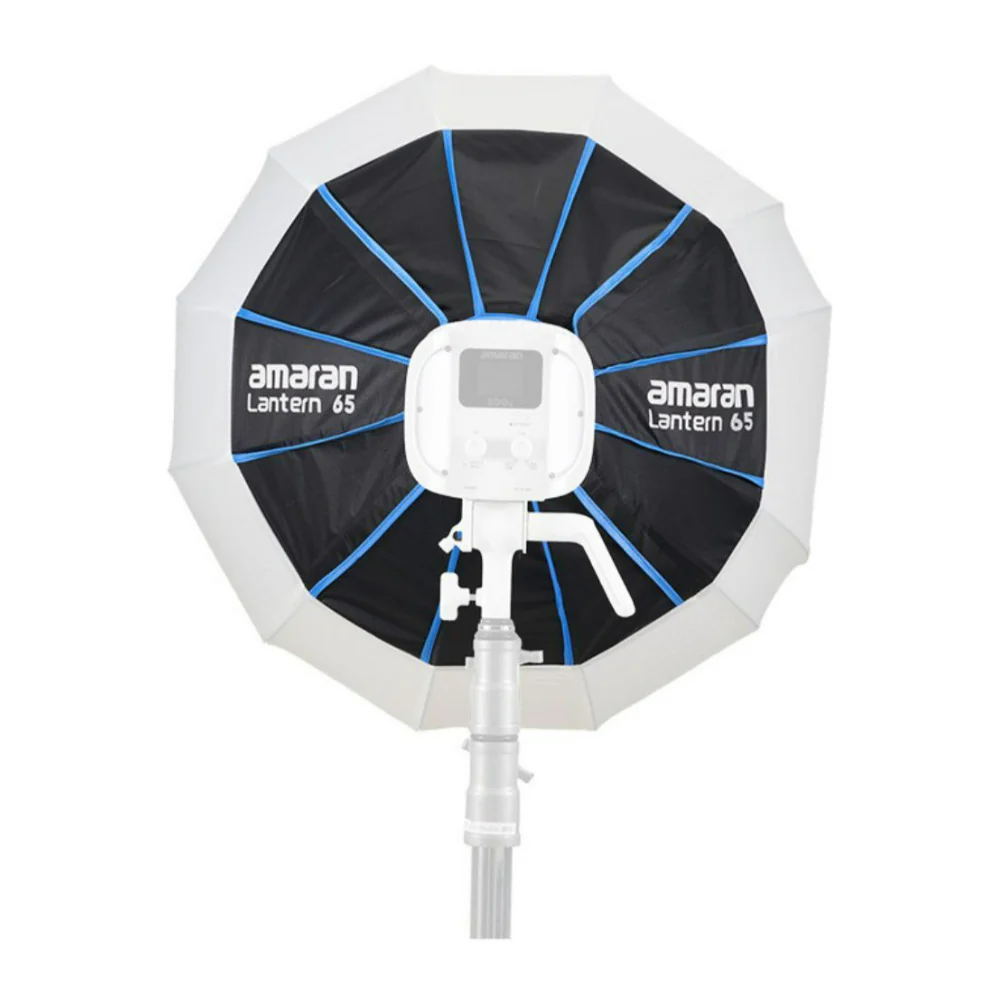 amaran Lantern 65 2-Feet Omnidirectional Bowens Mount Spherical Soft Light Modifier - Image 3