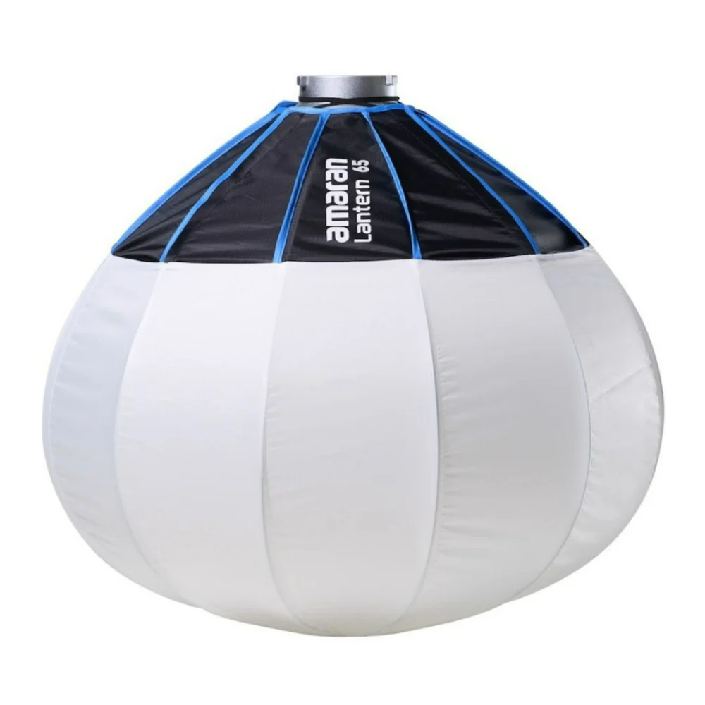 amaran Lantern 65 2-Feet Omnidirectional Bowens Mount Spherical Soft Light Modifier - Image 4