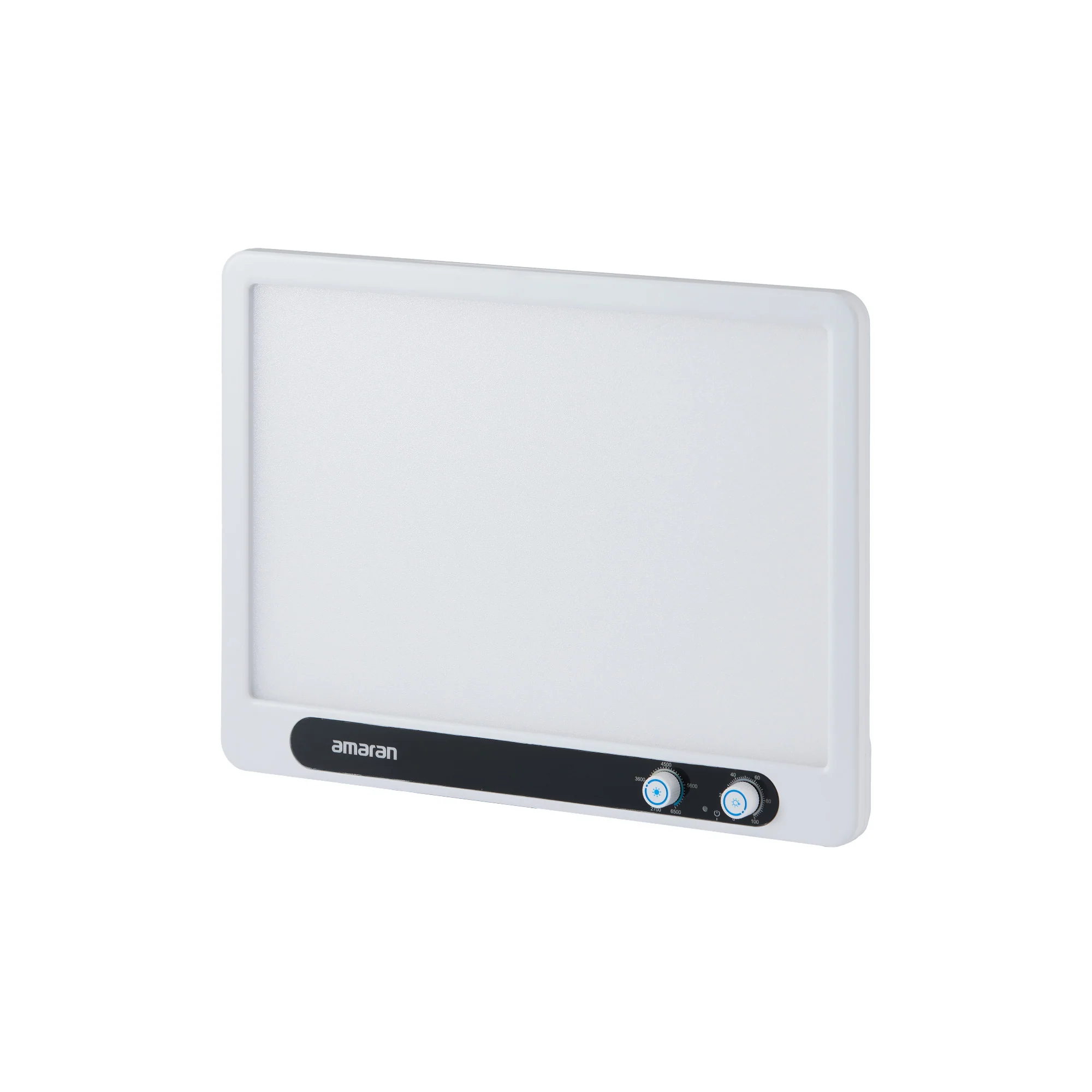 Amaran Verge Edge-Lit LED Panel Light Flicker-Free Eye-Safe - White (US) - Image 2