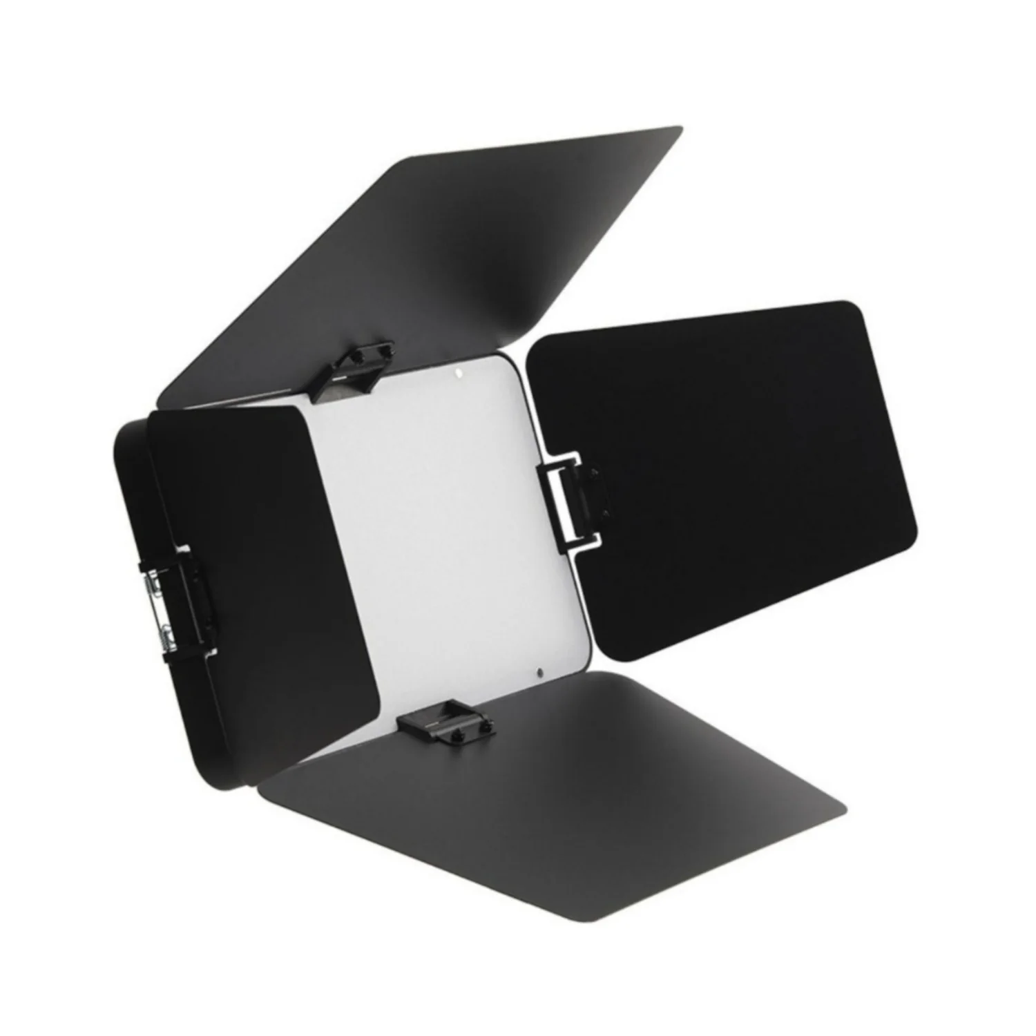 Amaran Pano 60c Kit White (US) Bundle with Barn Door and 2m Light Stand - Image 4