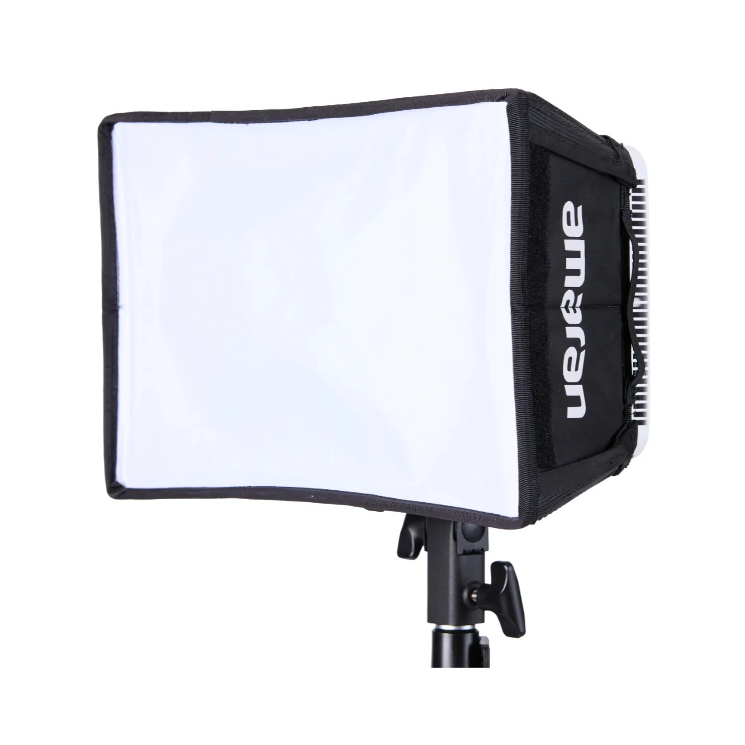 Amaran Pano 60c White Panel Light (US) Bundle with Barn Door - Image 3